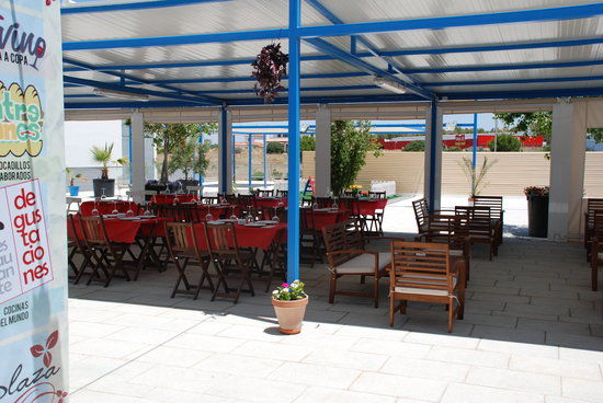 La Plaza